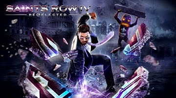 Saints Row IV: Re-Elected | PS4