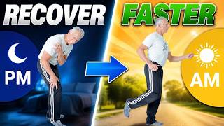 How to Stop Muscle Soreness & Recover Faster After 50