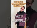 How to say” ended up doing”