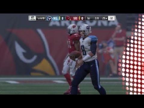 How to QB slide on Madden 18