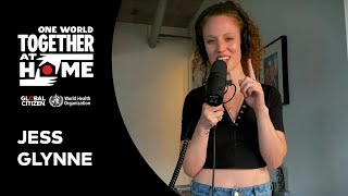 Jess Glynne performs 