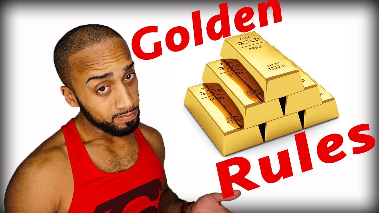 3 intermittent fasting golden rules for maximum success!