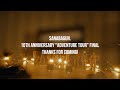 【After Movie】SANABAGUN. - 2023.12.10 SNB. 10th Anniversary "ADVENTURE TOUR" FINAL＠日比谷野外大音楽堂