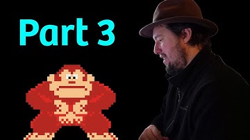 Coding Donkey Kong From Scratch (Part 3/10) - Clickteam Fusion 2.5