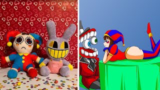 Jax AND Pomni REACT TO Best TikTok Videos "The Amazing Digital Circus" /Funny animations#53