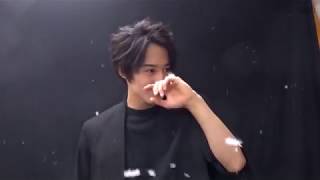 猪野広樹「ファンイベント開催」／ＴＶガイドdan vol.15