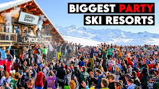 World's Best Aprés Ski Resorts