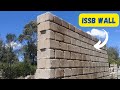 Make Cheaper Walls Using Interlocking Stabilized Soil Blocks (ISSBs)