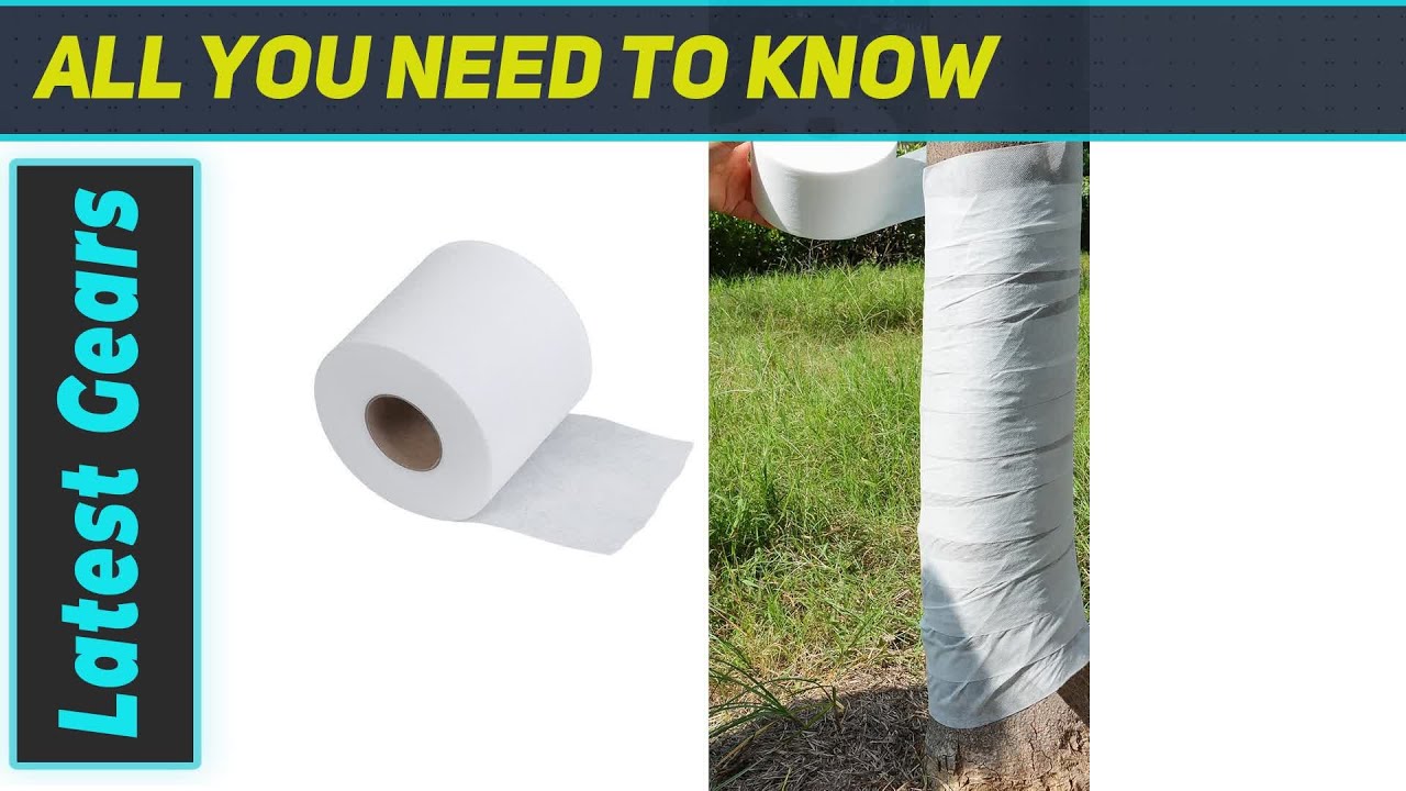 115ft Tree Protector Wrap: Ultimate Winter Protection?