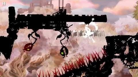 Shadow Bug level 10 - 3 Stars