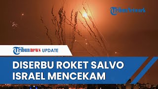 Rangkuman Hamas Vs Israel: Hamas-Houthi Beraksi atas Kematian Raisi hingga Israel Terancam