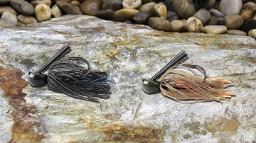 Why you NEED to Fish Compact Flipping Jigs with Mike Iaconelli