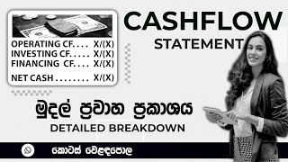 Cash Flow Statement  | Sinhala Guide | Stock Market