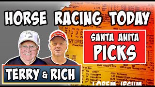Horse Racing Today - Monday February 21 2022