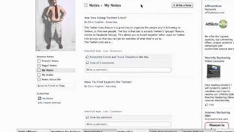 How To: Connect Your RSS Feed To Facebook