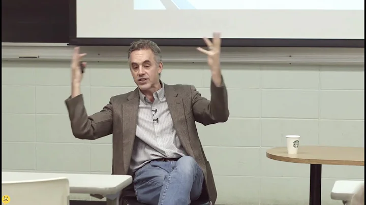 Jordan Peterson - Why Bother Getting Married?