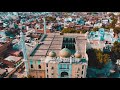 Drone short raja mubarakpur shah masjid  haiders studio mubarakpur
