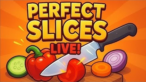 Perfect Slices ep - 6 🎯 #live