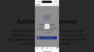 Ora Cleaner applies for OAuth login