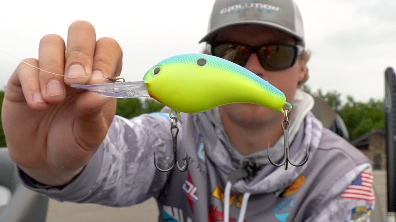 Deep Dive - Jay Przekurat - Century Belt & 6,8,10XD's