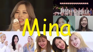 Twice (트와이스) Mina Laughing Moments To Brighten Up Your Day | 미나