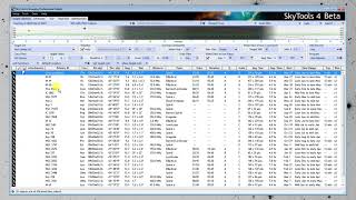 Using SkyTools 4 with ACP Scheduler