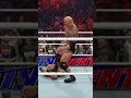 The Rock VS Goldberg || WWE2k24 Fight Gameplay Video #wrestling  #wwe2k24 #wwe #wwe2k25