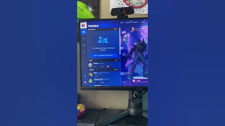 How to make your party private in fortnite