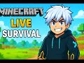 Minecraft Sobrevivência Raiz #minecraft