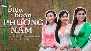 Tân Cổ Điệu Buồn Phương Nam - Quỳnh Trang, Tuyết Nhung & Thiêng Ngân