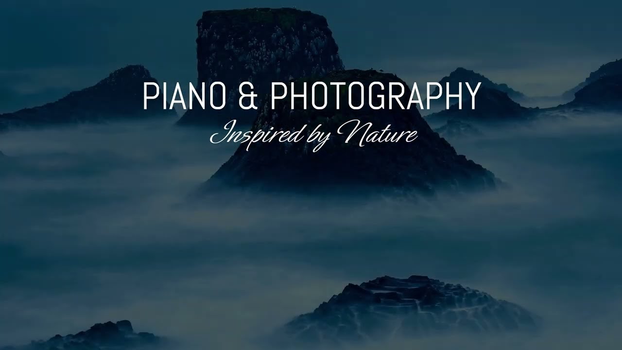 Piano & Photography - Inspired by Nature (Tom Kristiaan)