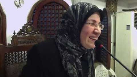 مع سورة نوح (٢) سوسن أيوب