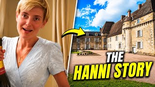Chateau Diaries and Hanni`s Story.