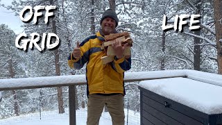 16 Months Living Off Grid