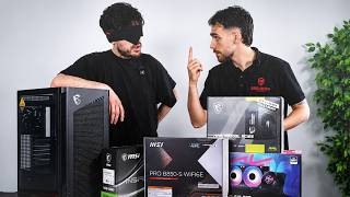 MONTO UN PC GAMING DA BENDATO... FUNZIONERÀ? @POW3Rtv92