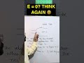 Zero Field ≠ Zero Motion 🚨 Biggest Electrostatics Trap!