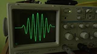 Arctic Monkeys   Do I Wanna Know (oscilloscope version)