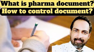 pharmaceutical document management | voice of kayani
