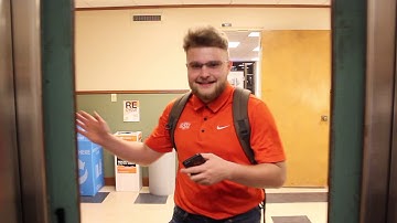 Sigma Lambda Beta - Beta Epsilon - Nu Line Promo