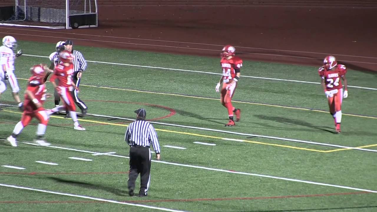 Top 10 Moments For 2014 Milford Football YouTube