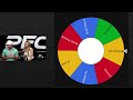 PFC 46 Lubbock Ticket Giveaway