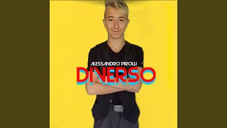Video thumbnail of "Alessandro Pirolli - Diverso"