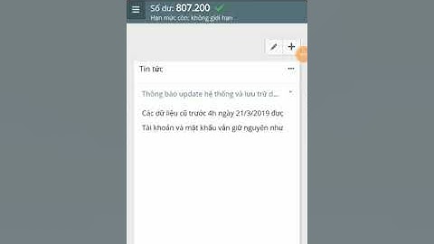 Hướng dẫn nạp Mobifone trên napthenhanh - Nạp thẻ chiết khấu cao
