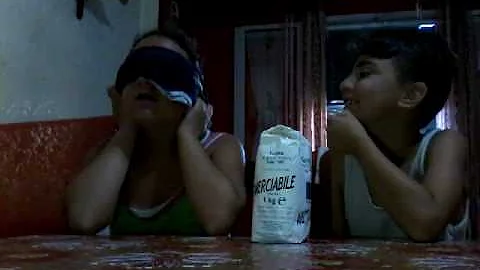 I Challenge criu scarti o mangi Challenge con Deni...