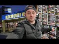 Old Blockbuster Video Turns Into Insane Retro Collecting Store 