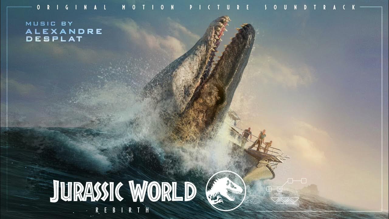 "Birdstrike" by Alexandre Desplat from JURASSIC WORLD REBIRTH "Birdstrike" by Alexandre Desplat from JURASSIC WORLD REBIRTH