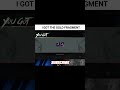 I GOT THE GOLD FRAGMENT WITH @AddictedPlayzzzYT #bgmi #pubg #gaming #crateopening