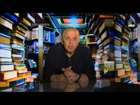 #პორტრეტები - ჩარლზ დიკენსი - ლევან ბერძენიშვილის საავტორო გადაცემა / 21.07.2024