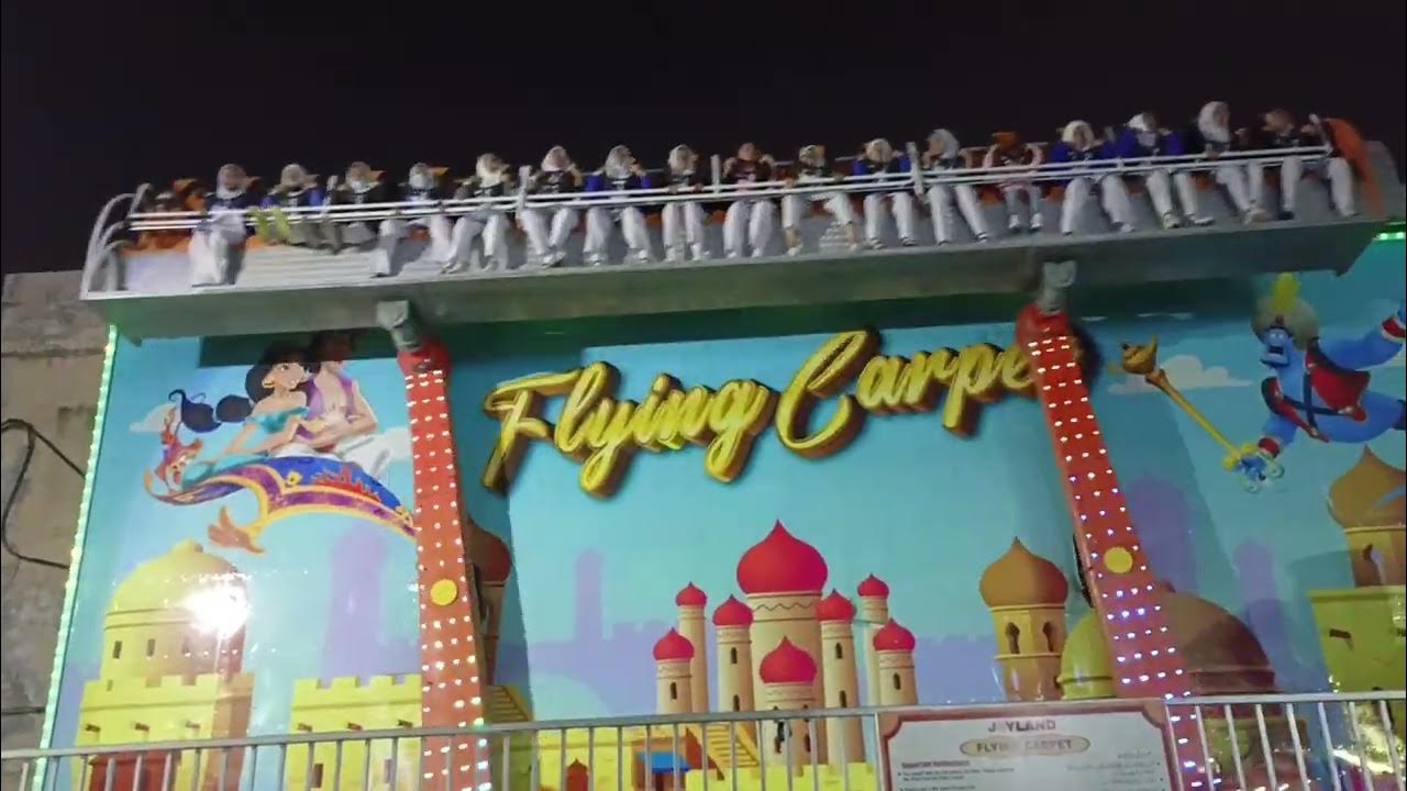 the most scary swing dangerous jhula world's scary swing