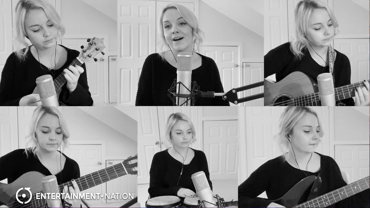 Katie Iris - Tú sí Sabes Quererme - Versatile Female Vocalist - Entertainment Nation